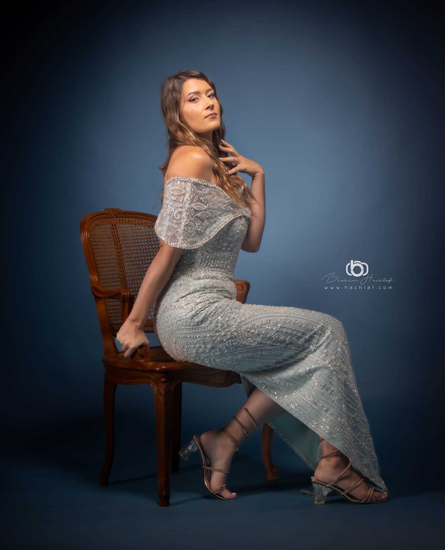 Brahim Hachlaf Studio — Portrait Carquefou